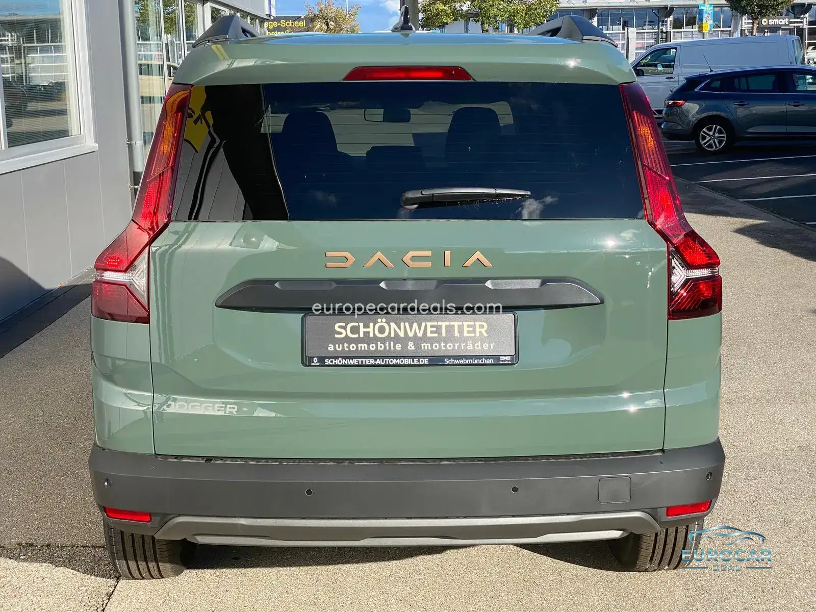 Dacia Jogger