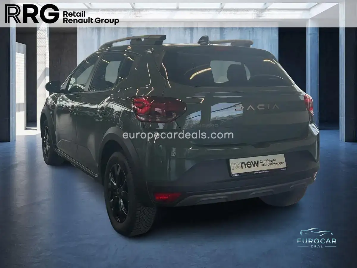 Dacia Sandero