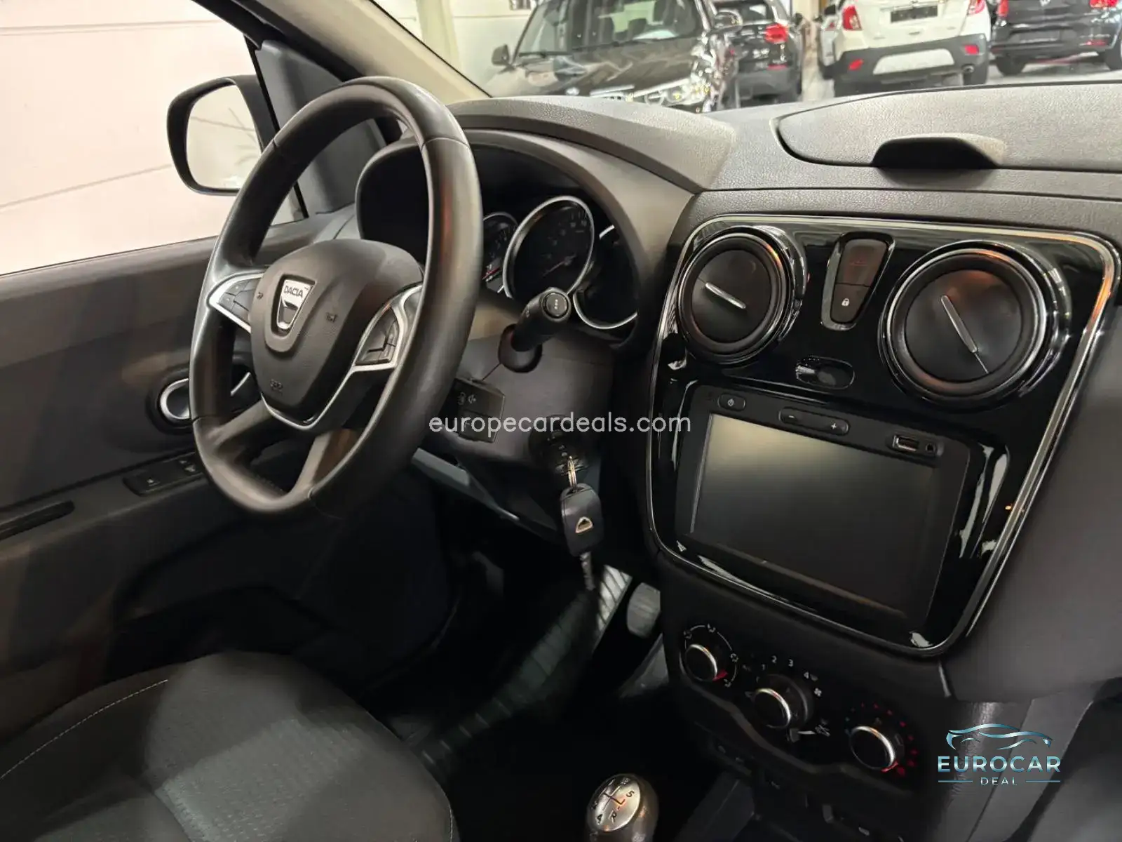 Dacia Lodgy