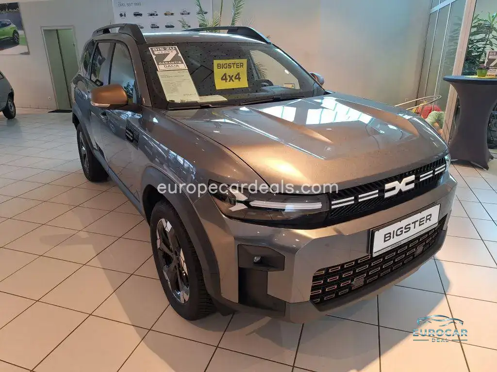 Dacia Bigster