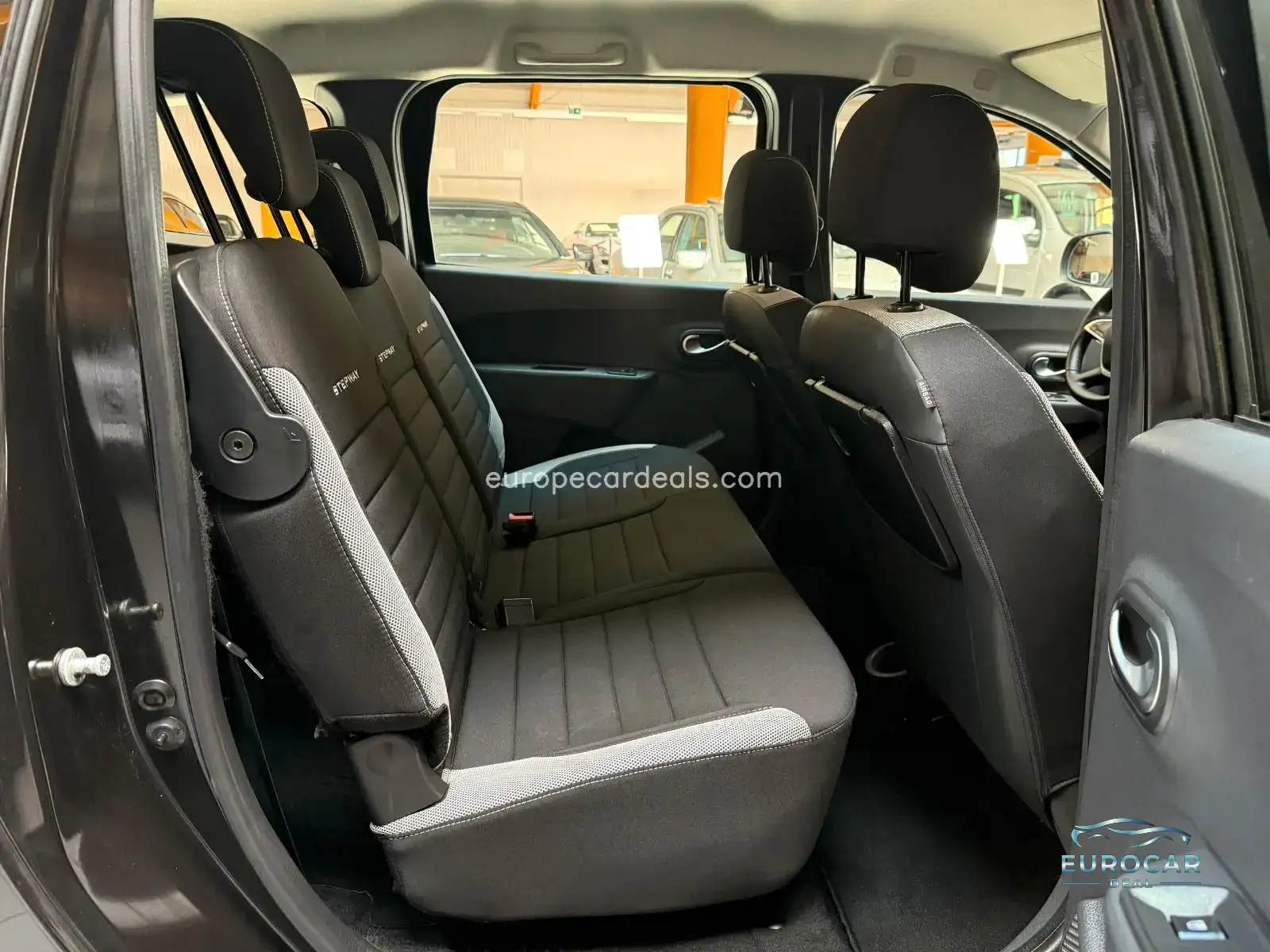 Dacia Lodgy