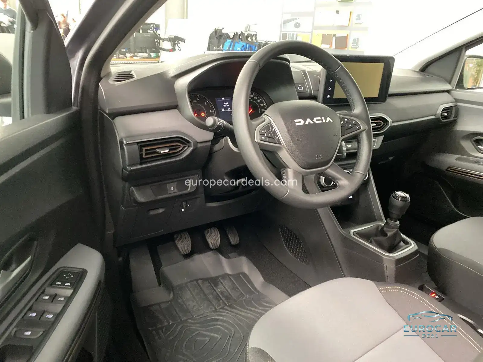 Dacia Jogger