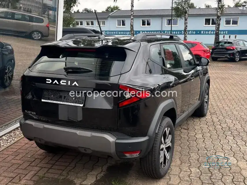 Dacia Duster