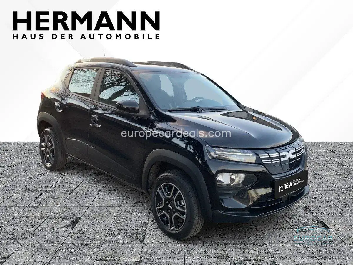 Dacia Spring