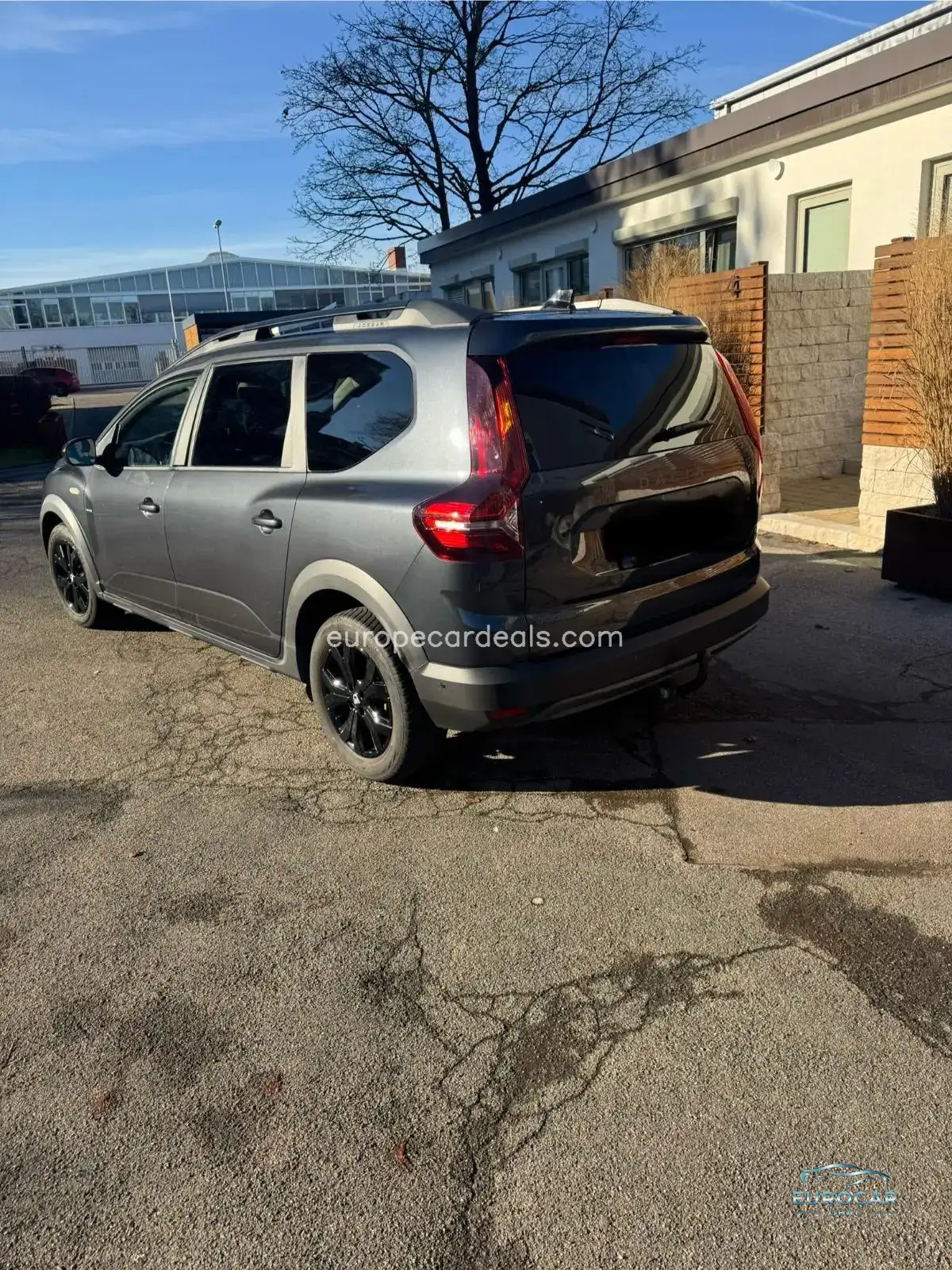 Dacia Jogger