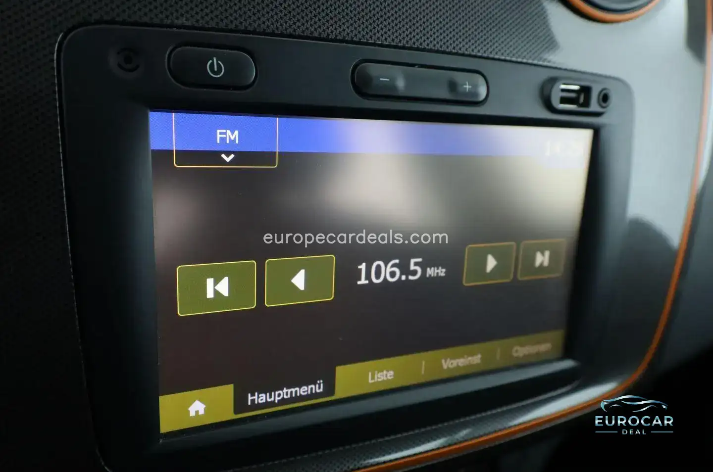 Dacia Sandero