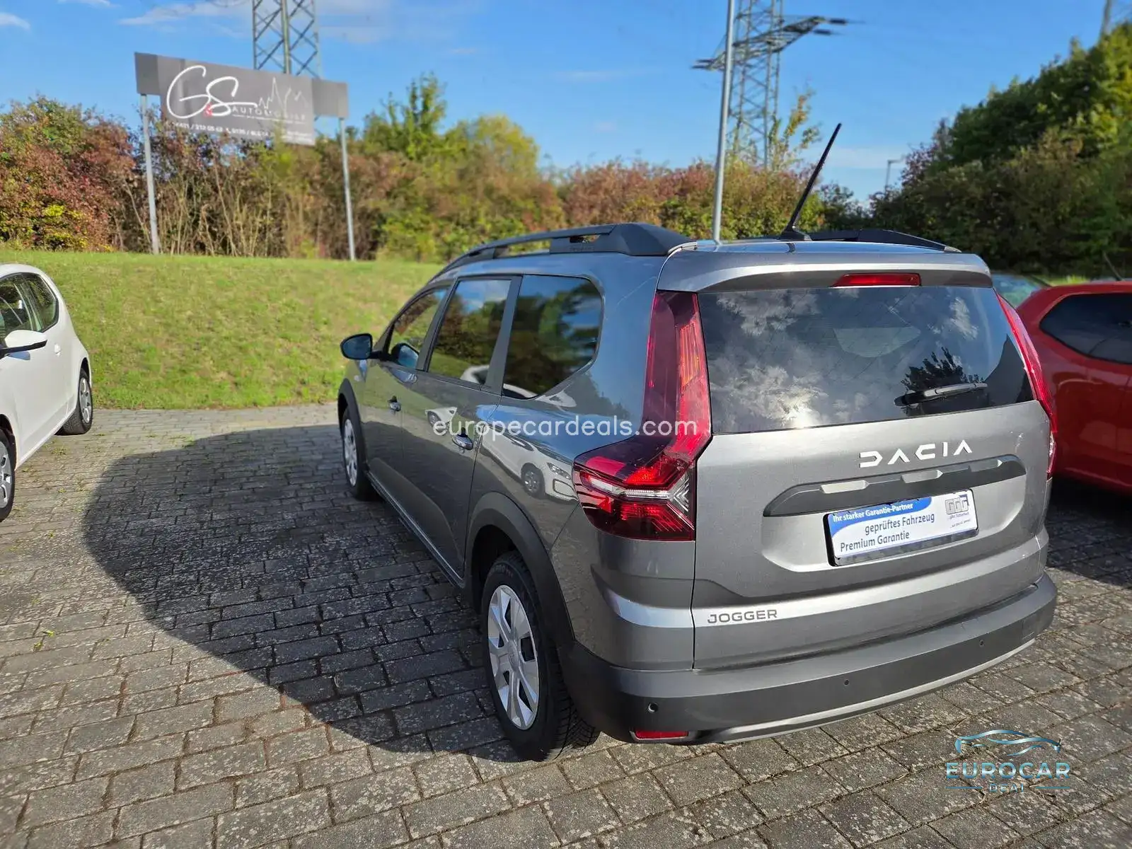 Dacia Jogger