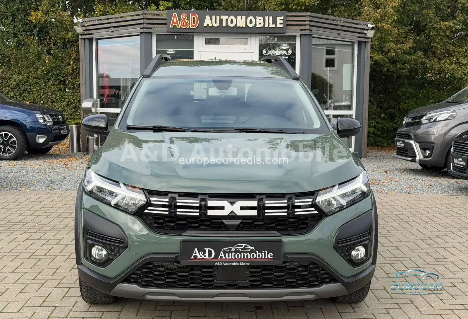 Dacia Jogger