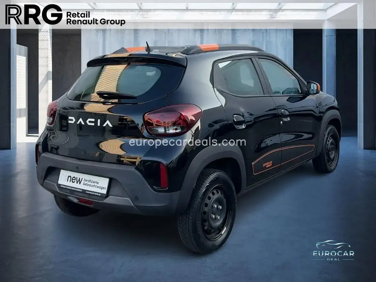 Dacia Spring