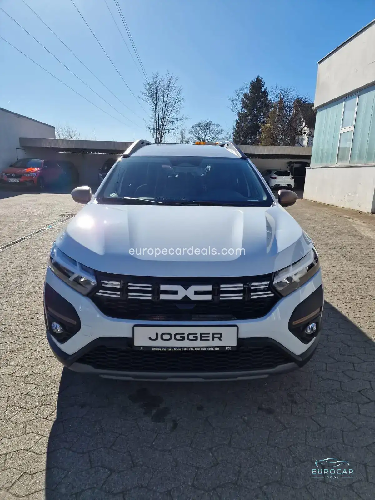Dacia Jogger