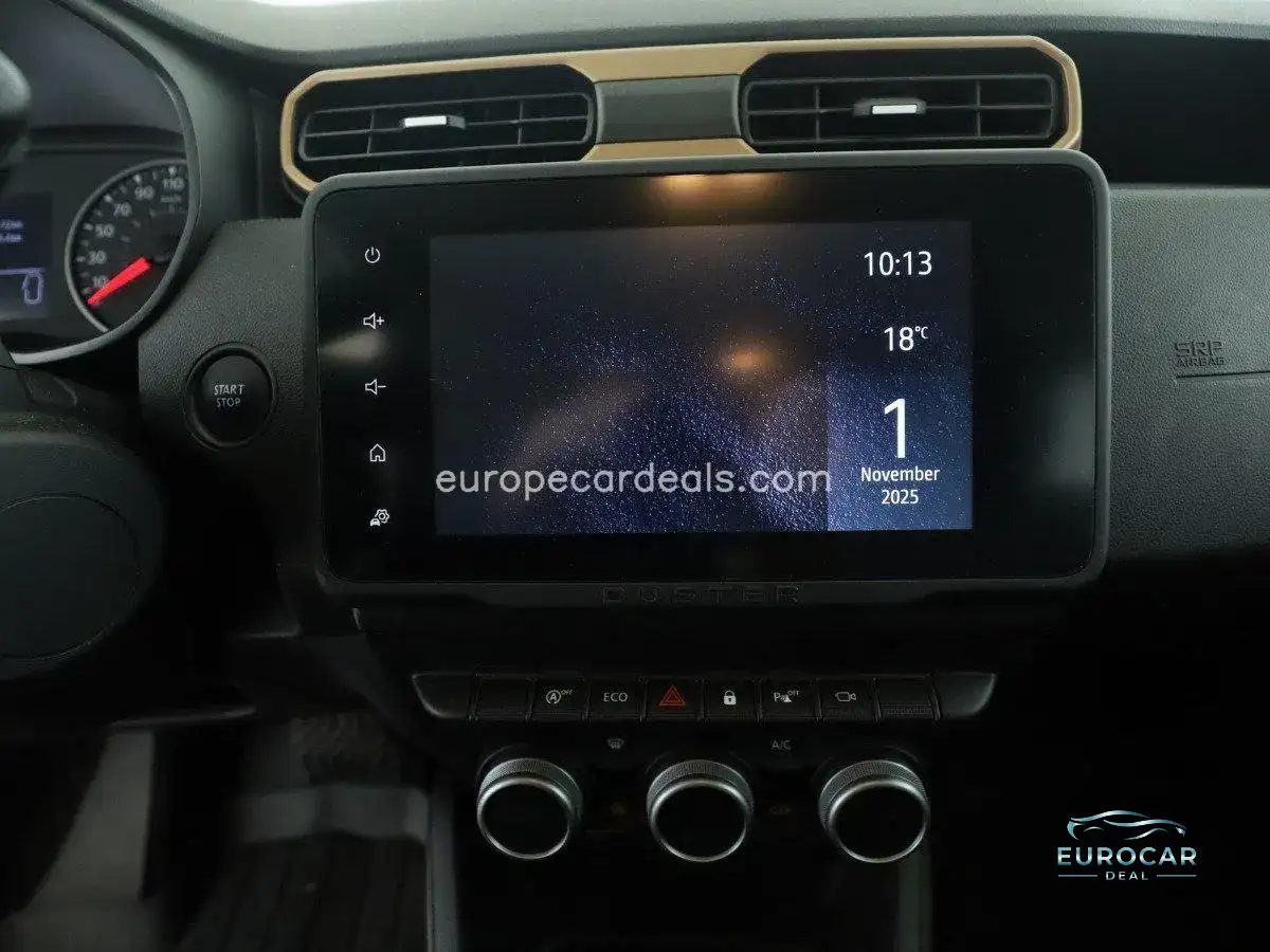 Dacia Duster