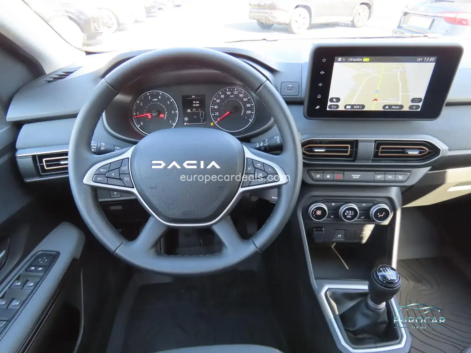 Dacia Jogger