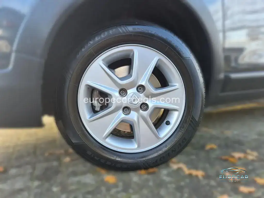 Dacia Dokker