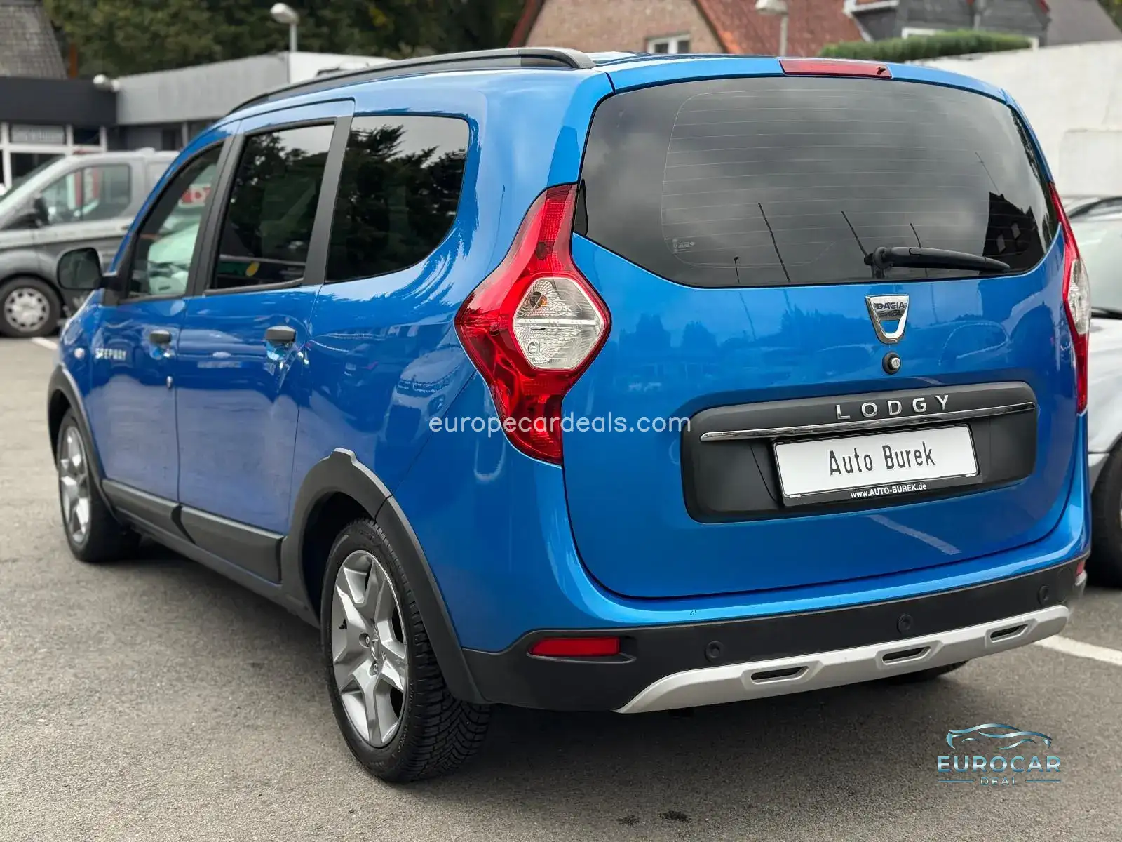 Dacia Lodgy