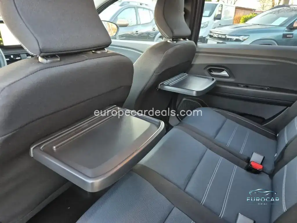 Dacia Jogger