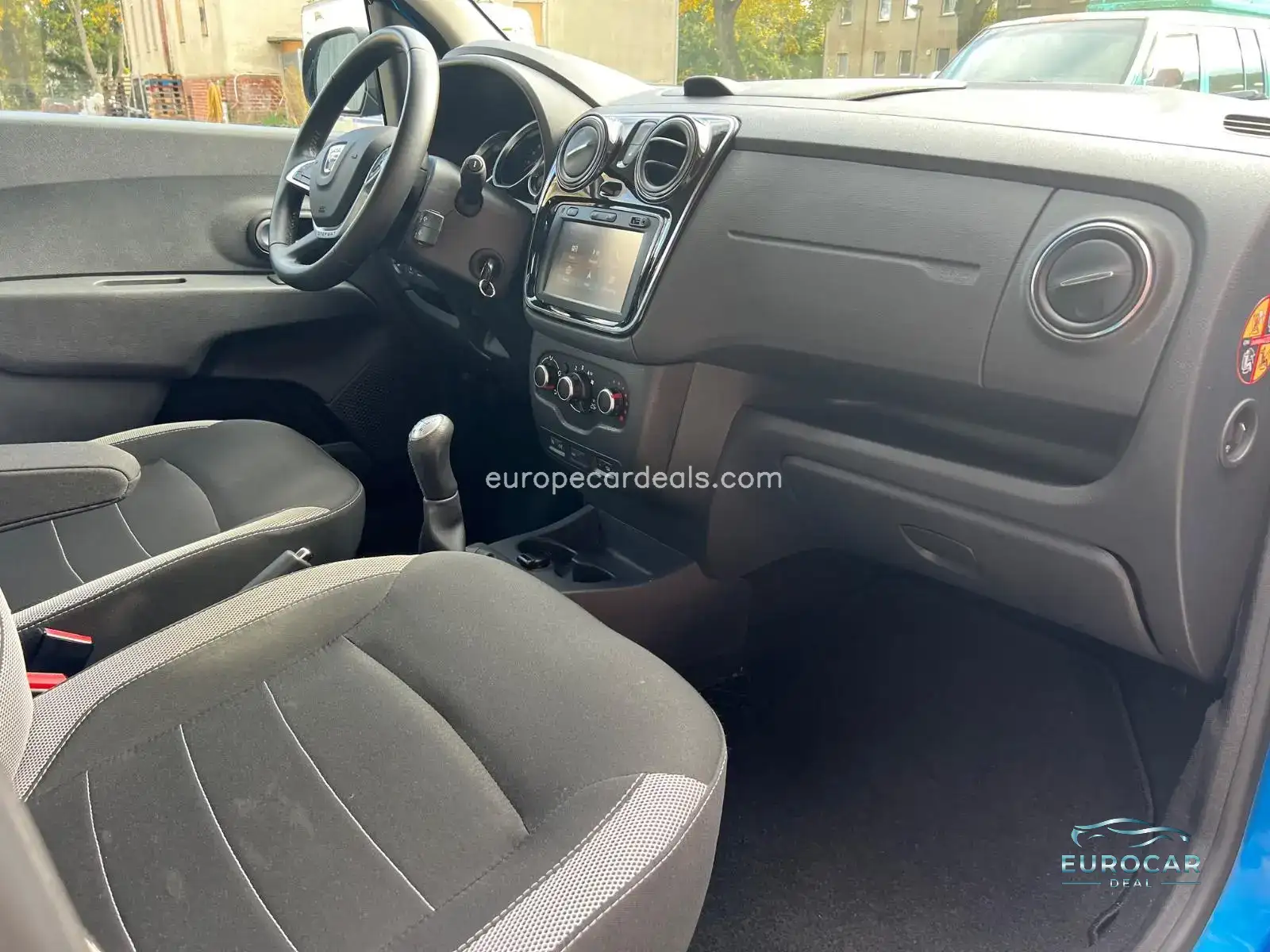 Dacia Lodgy