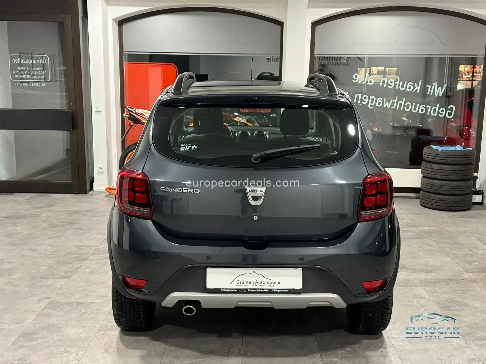 Dacia Sandero