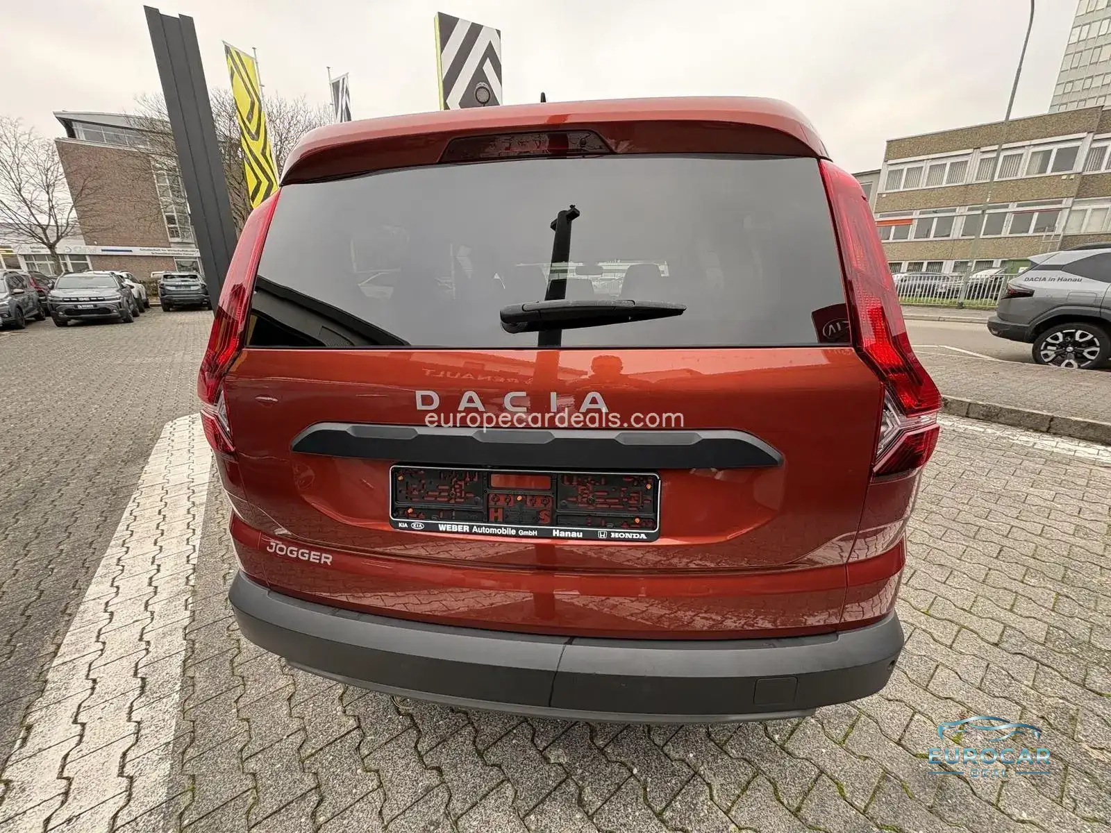 Dacia Jogger