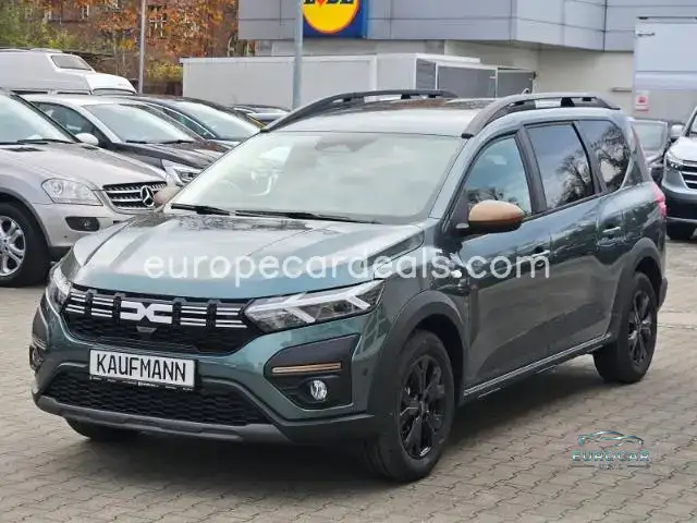 Dacia Jogger