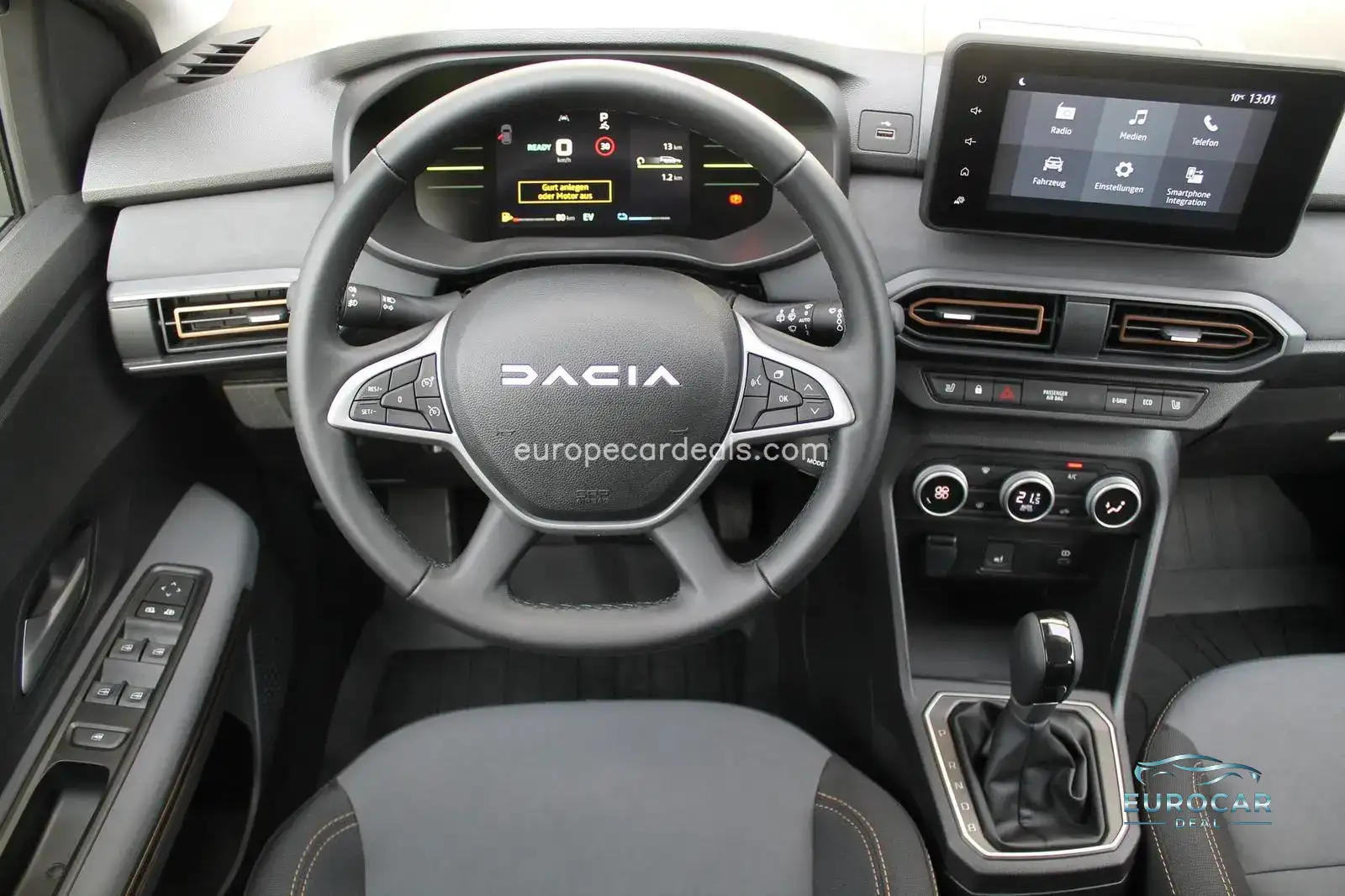 Dacia Jogger