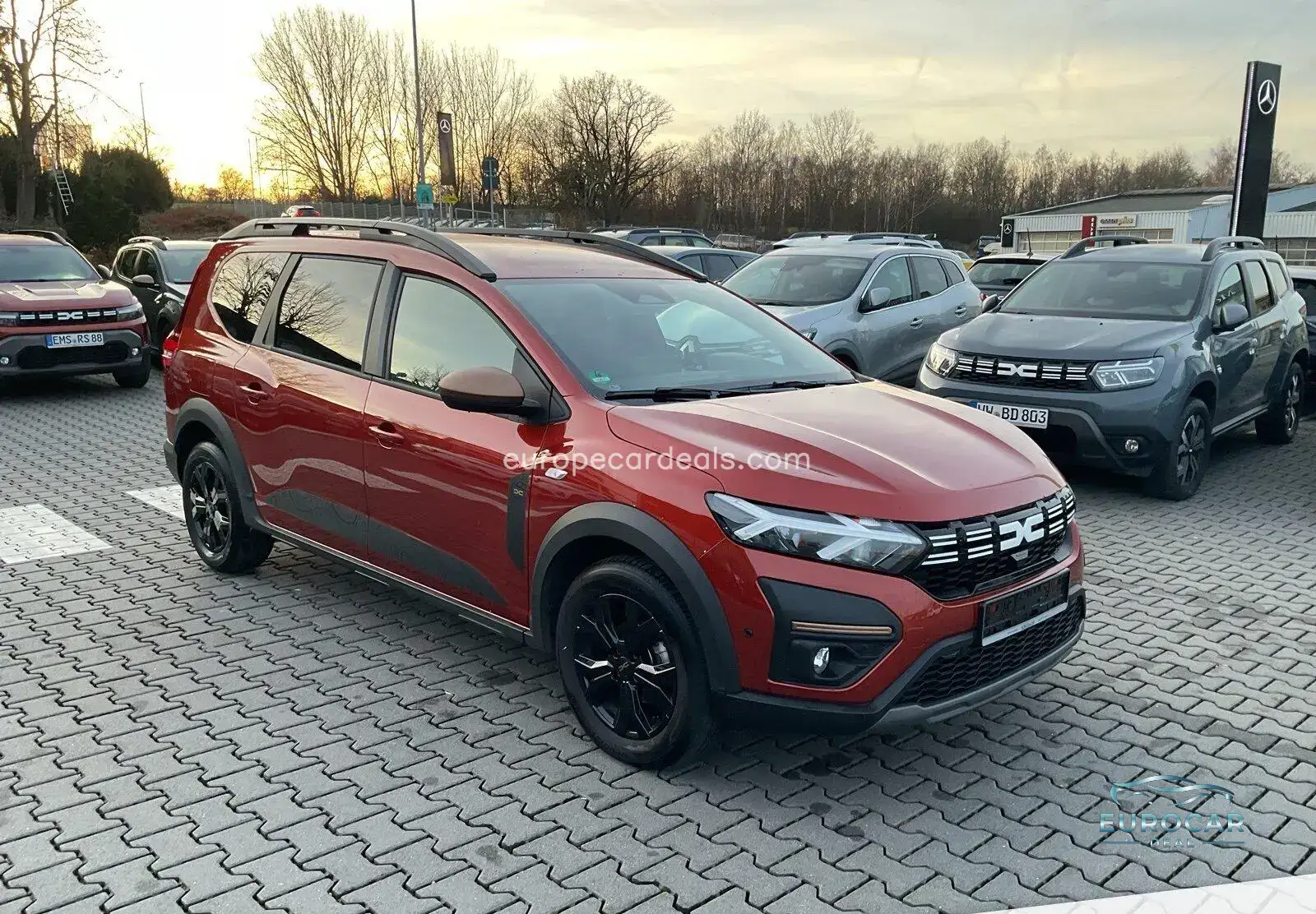 Dacia Jogger
