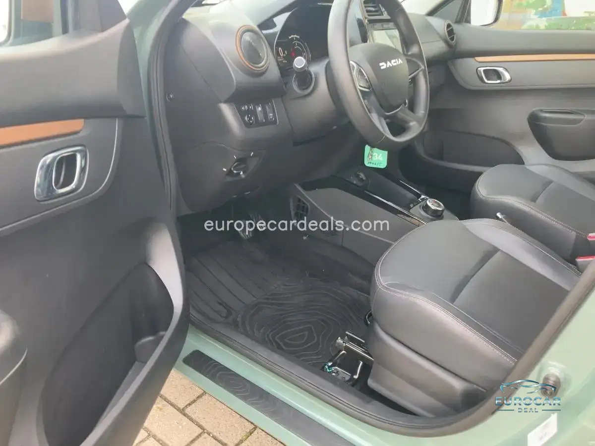 Dacia Spring