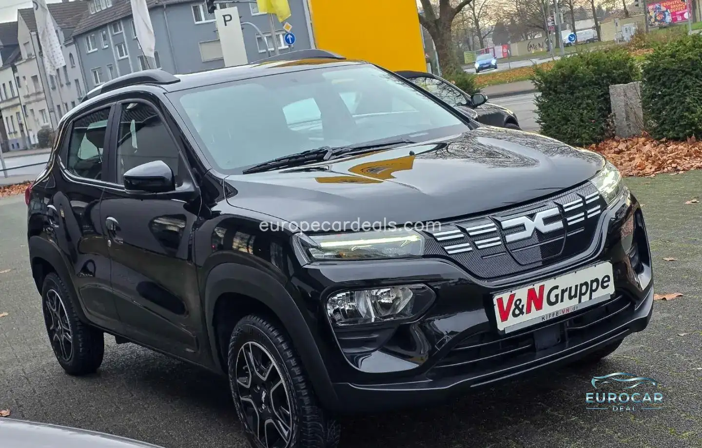 Dacia Spring