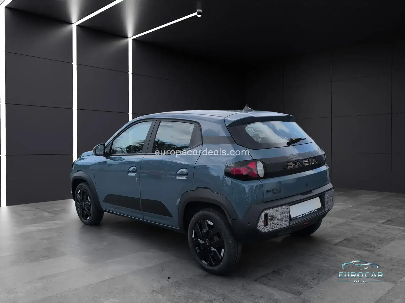 Dacia Spring