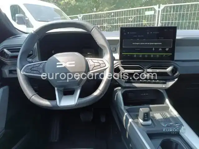 Dacia Bigster