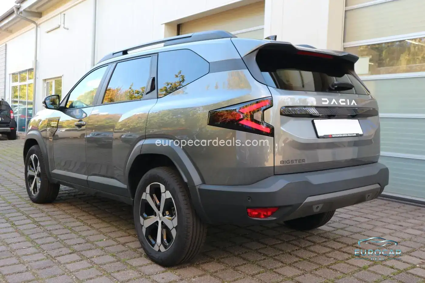 Dacia Bigster
