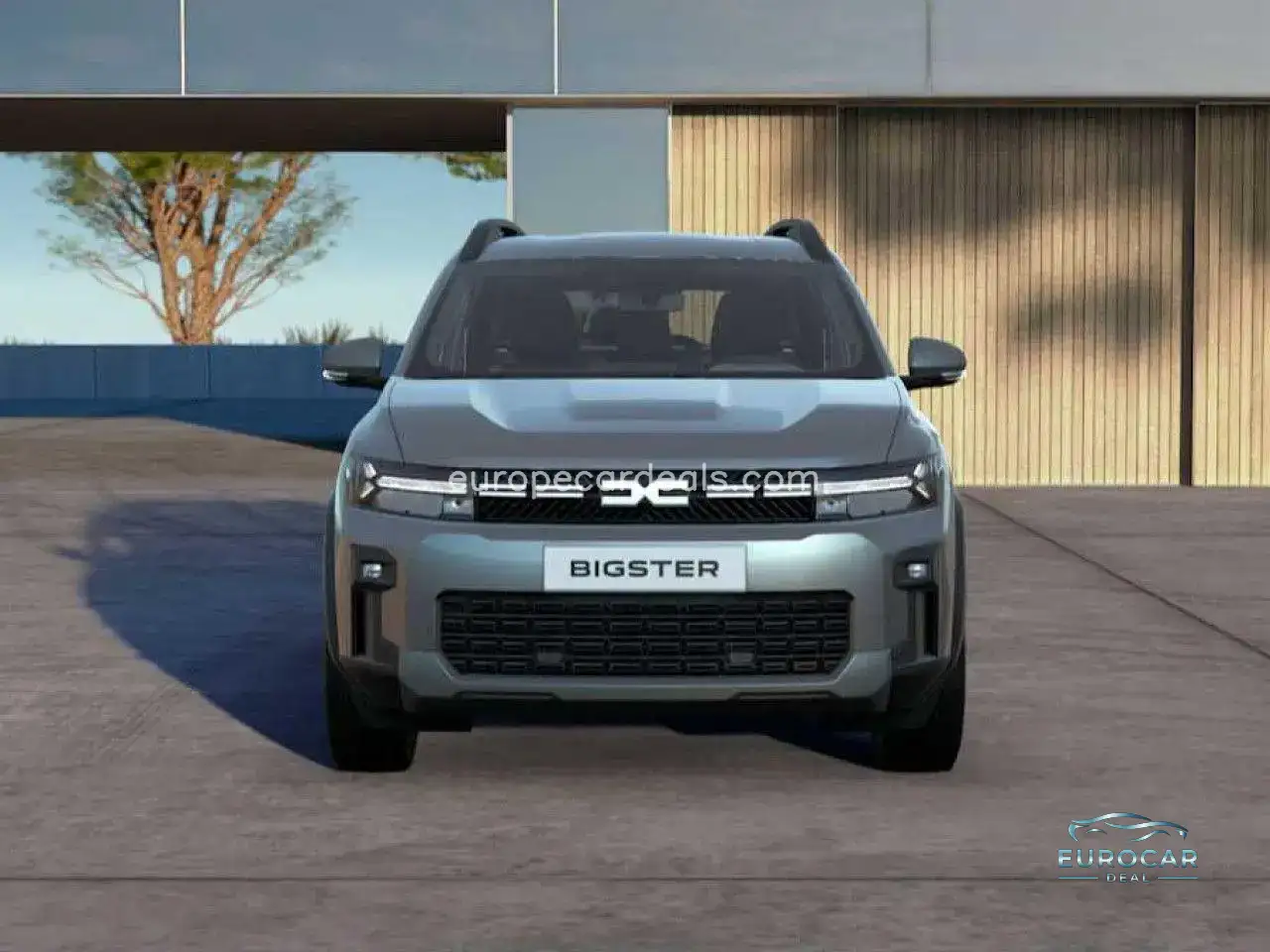 Dacia Bigster