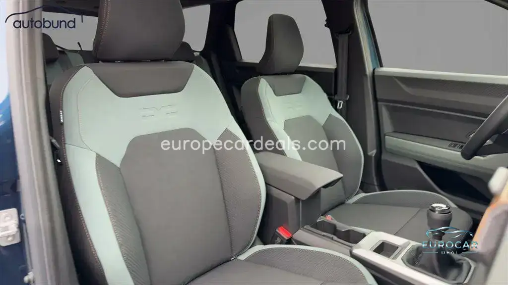 Dacia Bigster