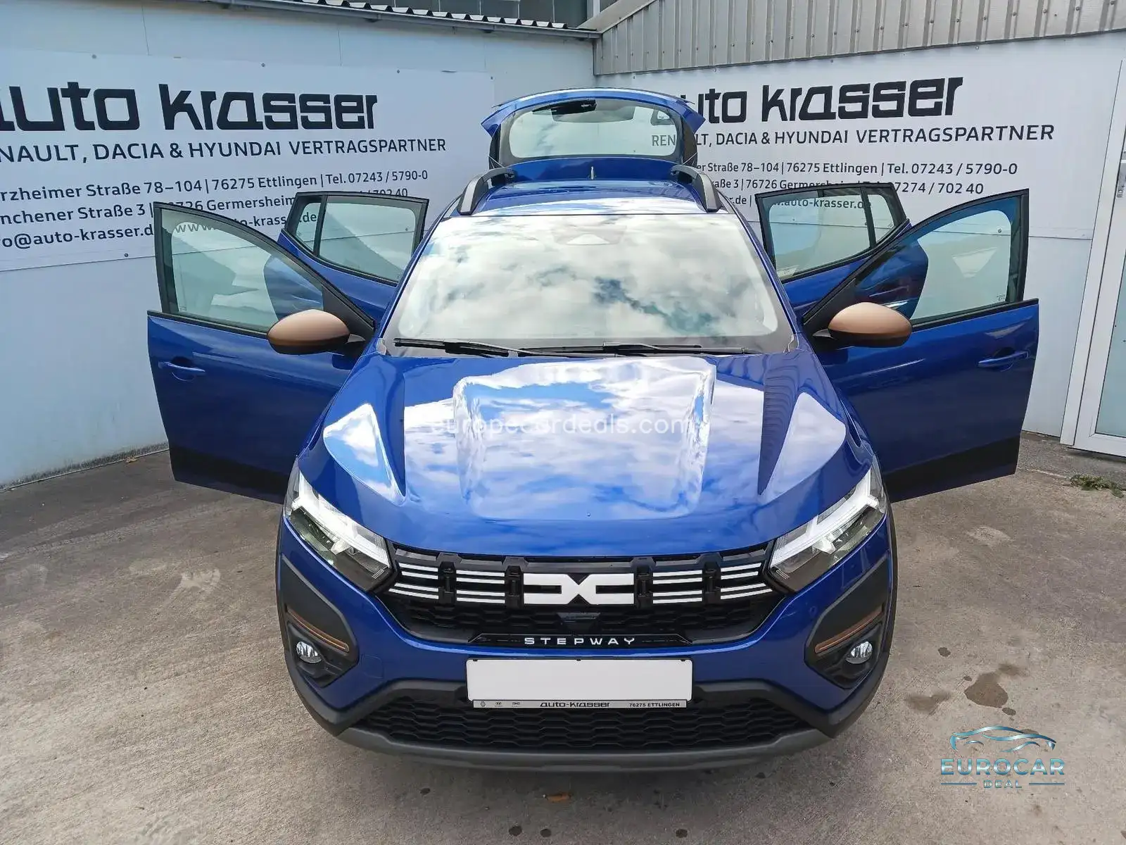 Dacia Sandero