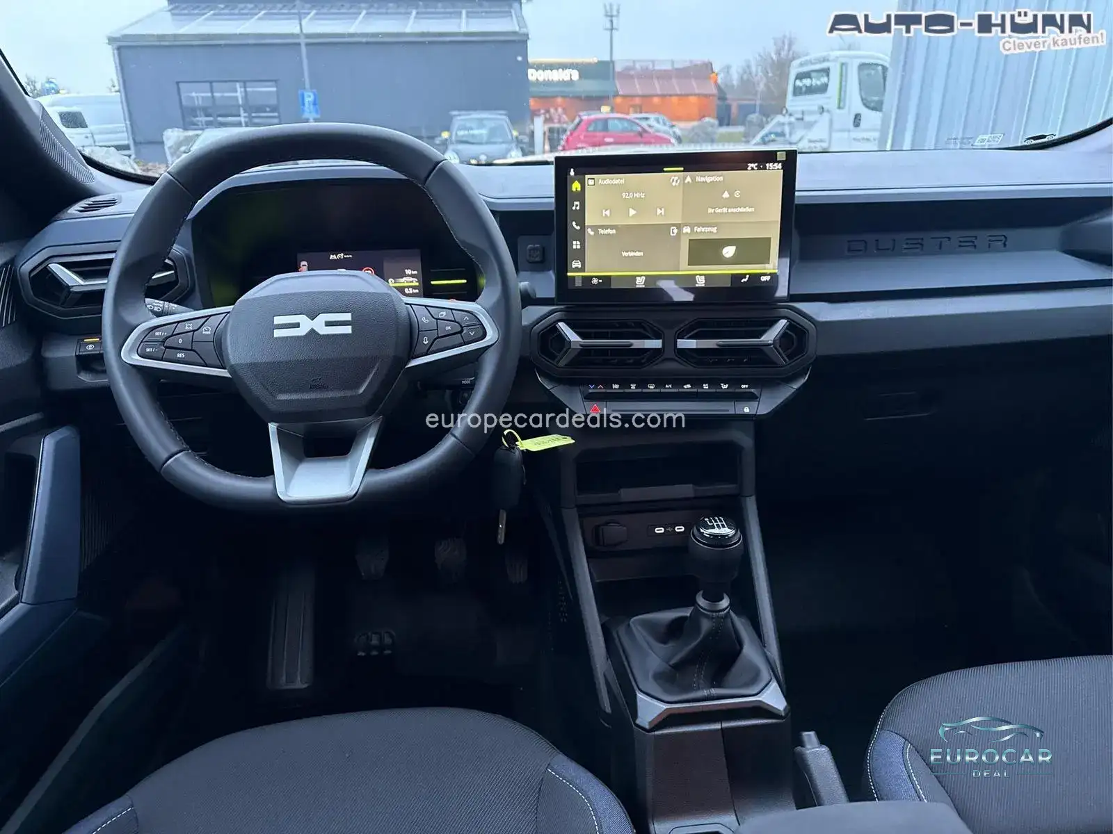 Dacia Duster
