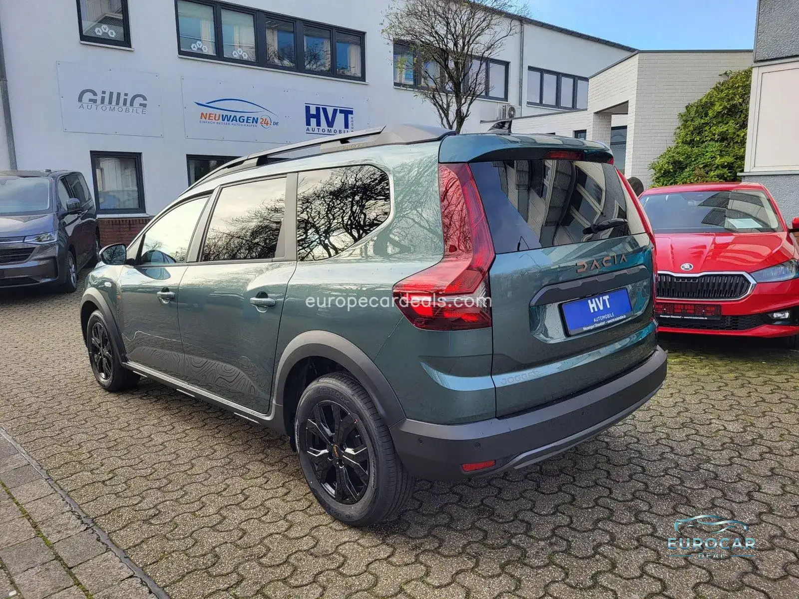Dacia Jogger
