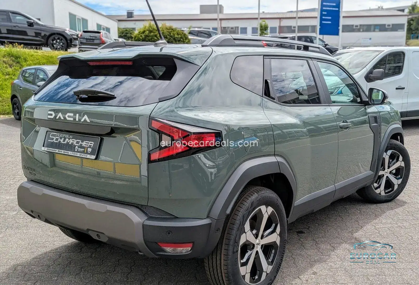 Dacia Duster