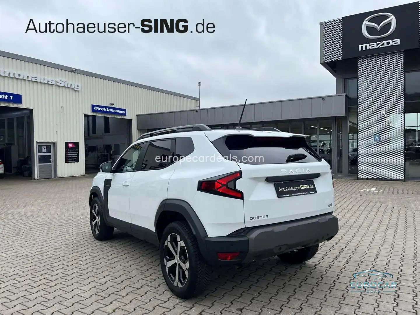 Dacia Duster
