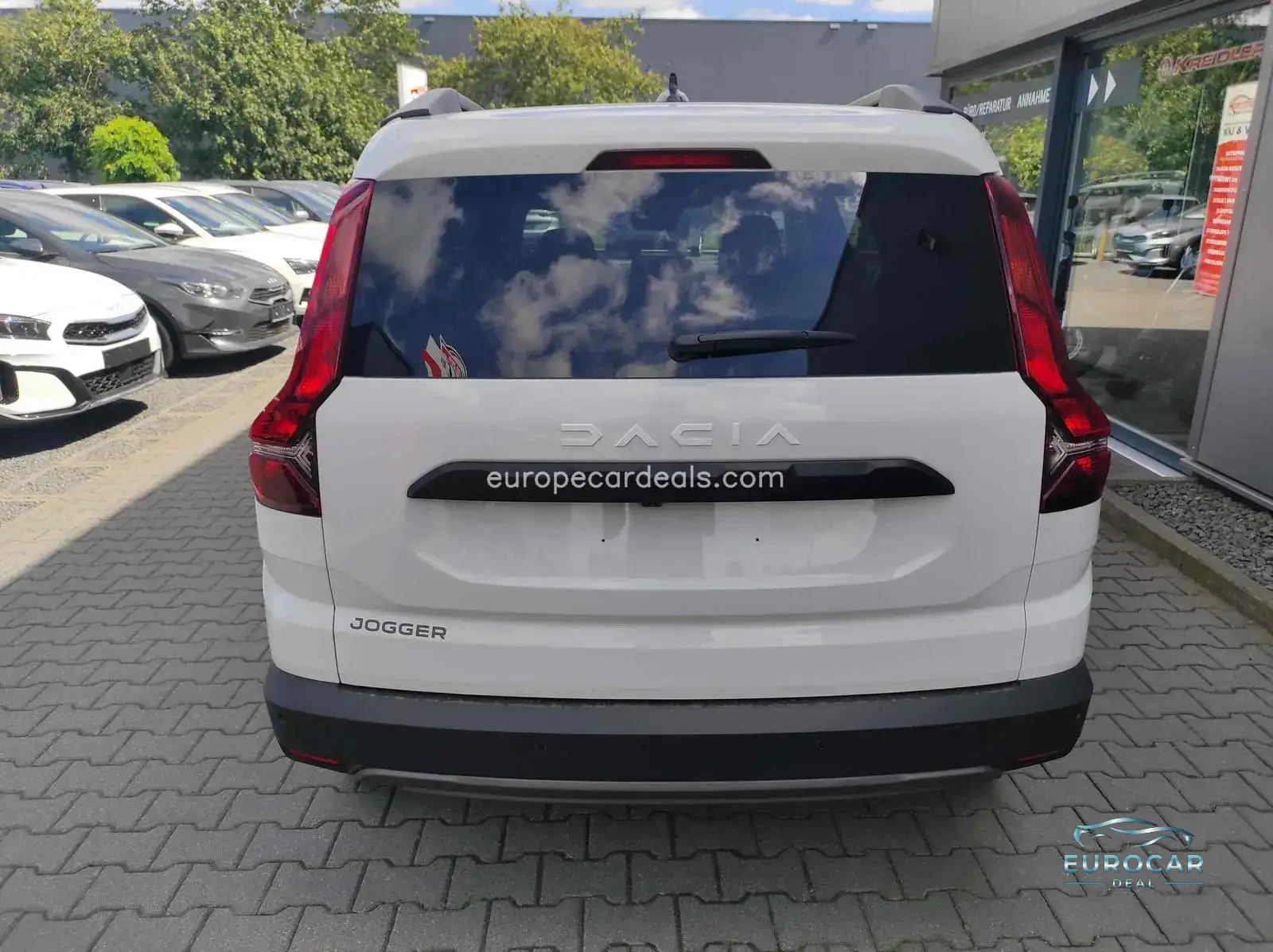 Dacia Jogger