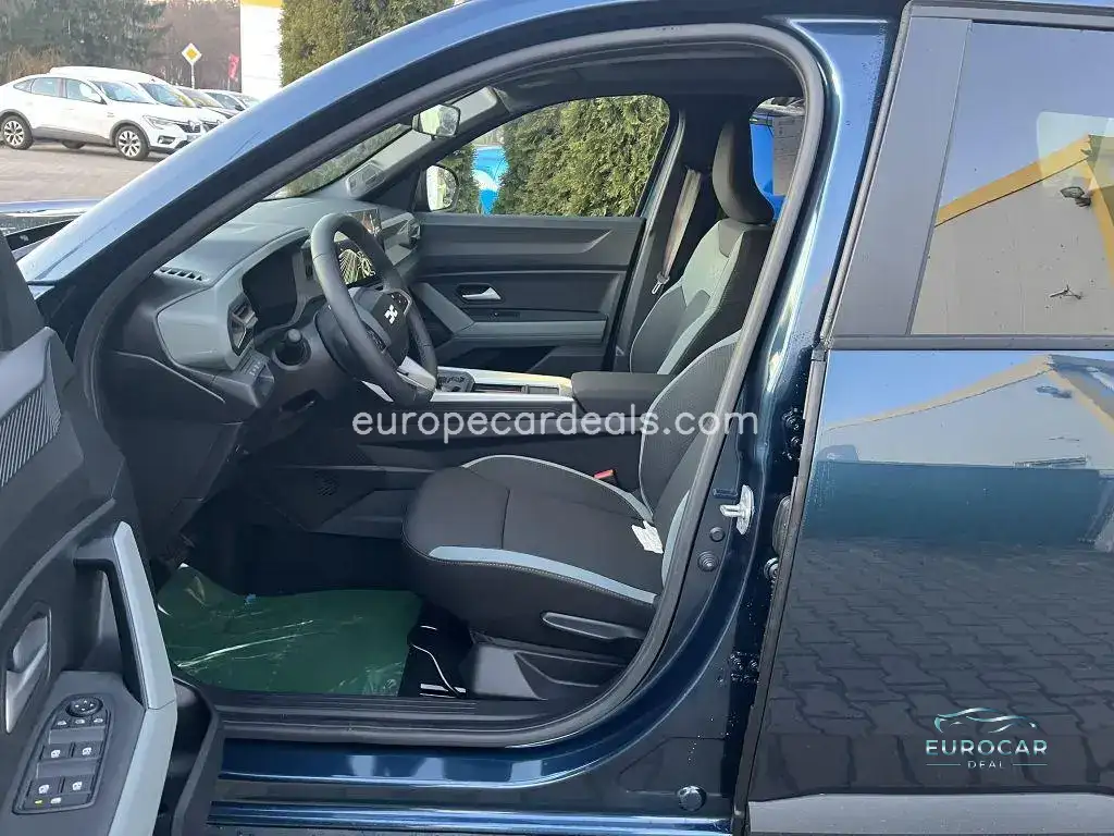 Dacia Bigster