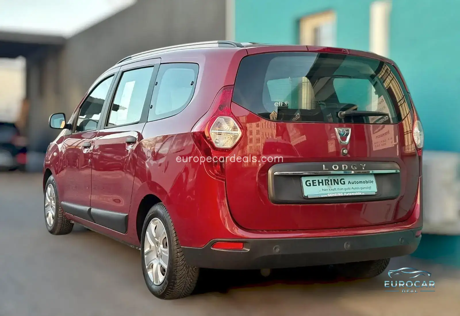 Dacia Lodgy