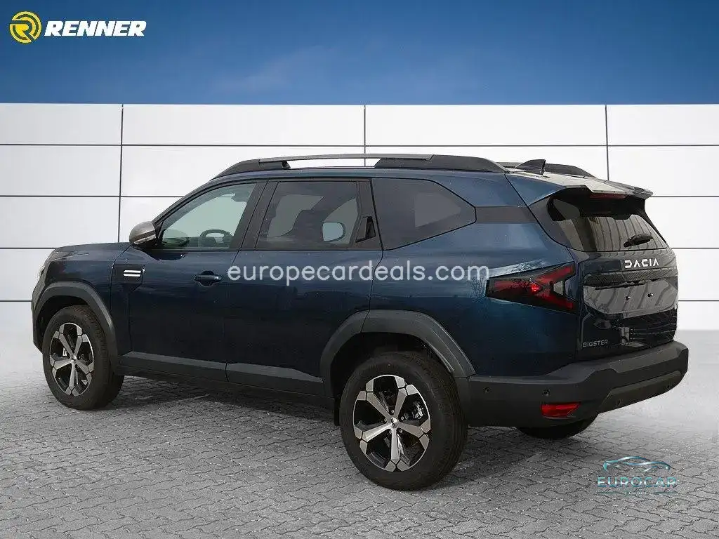 Dacia Bigster