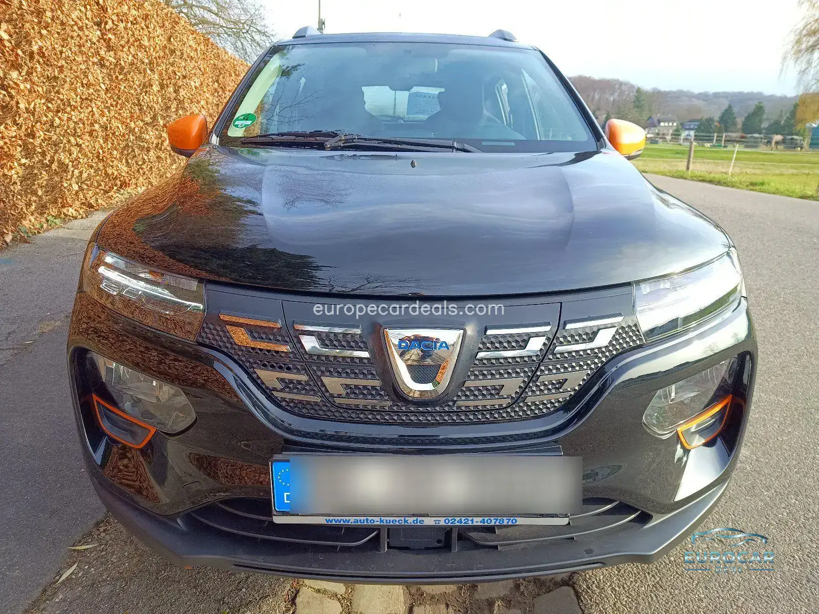 Dacia Spring