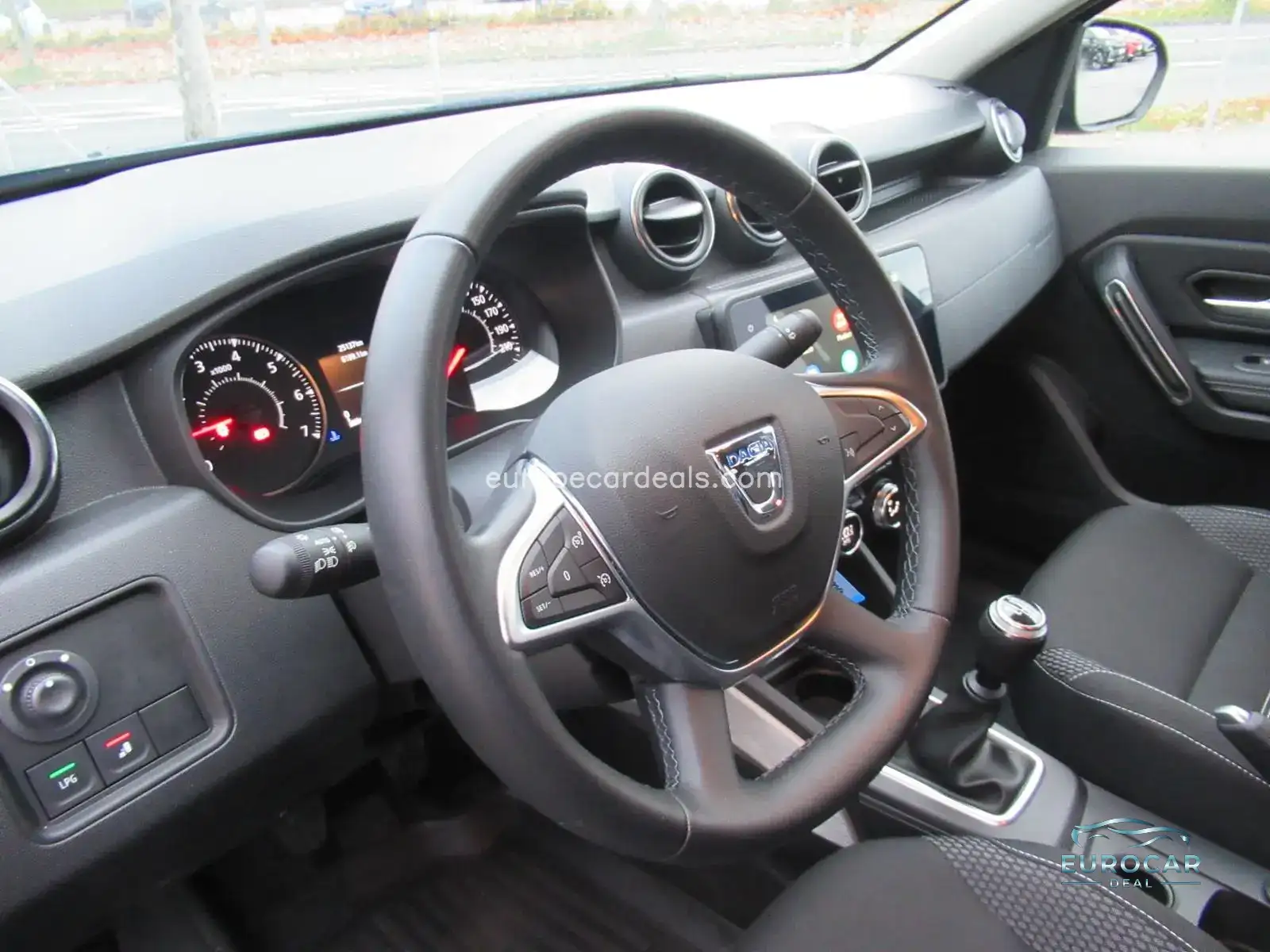 Dacia Duster