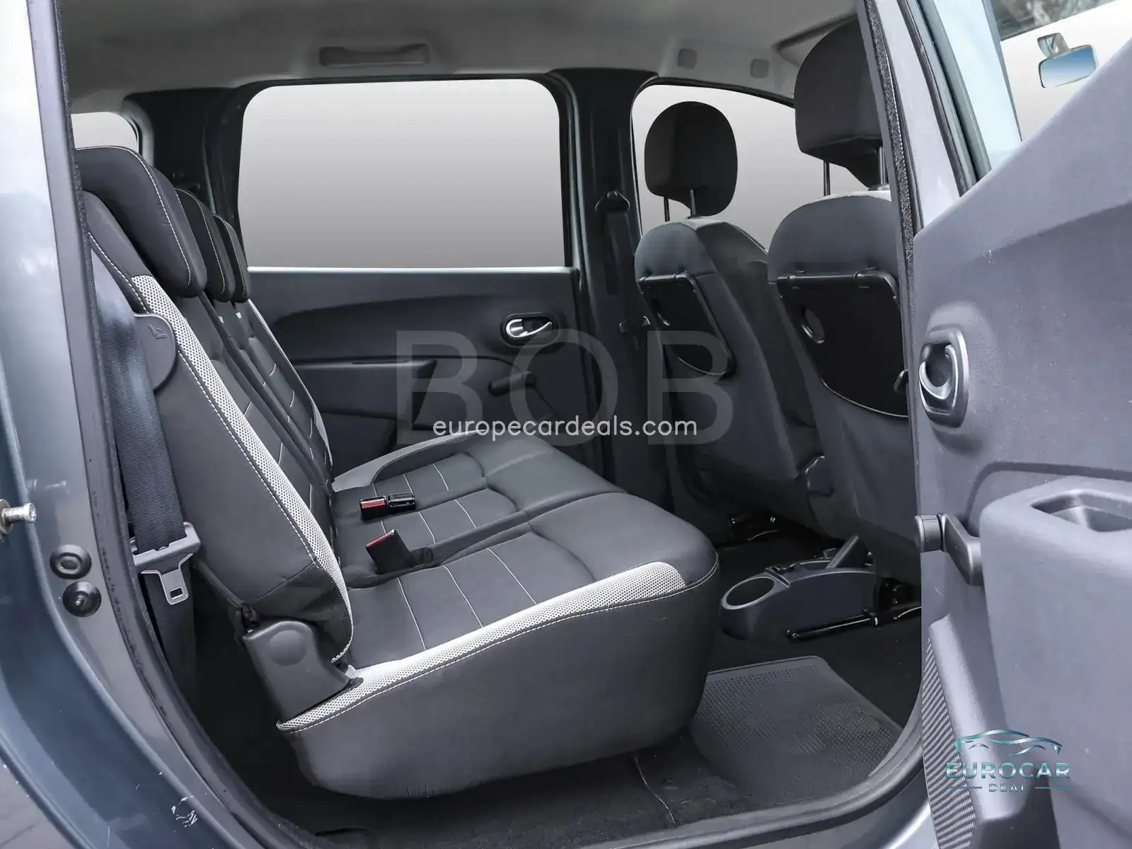 Dacia Lodgy