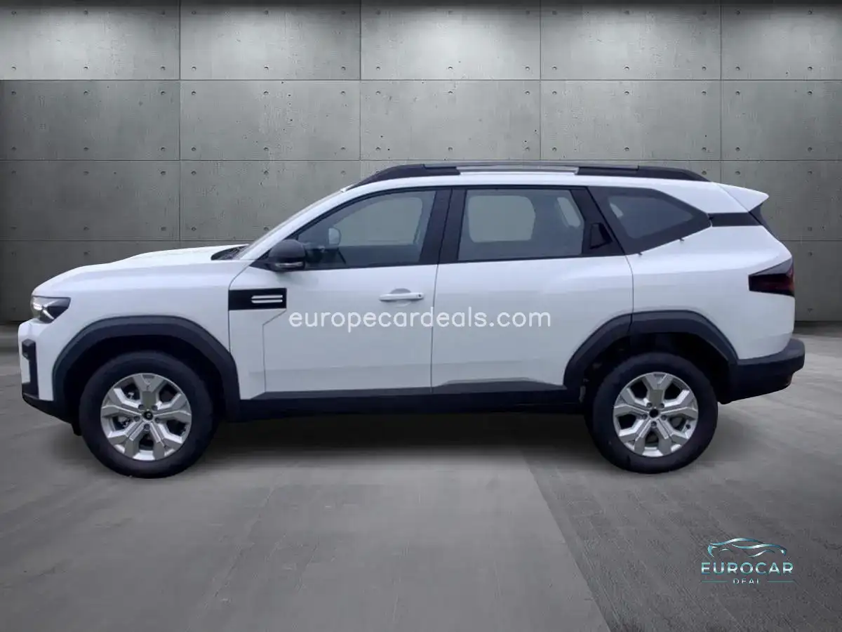 Dacia Bigster