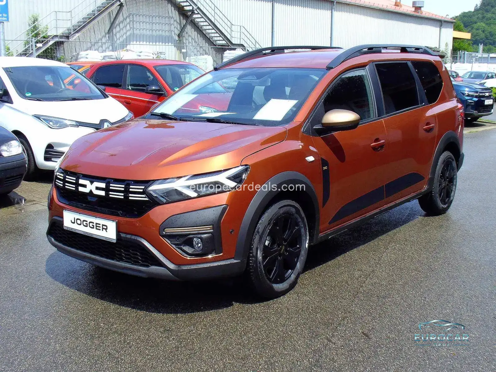 Dacia Jogger