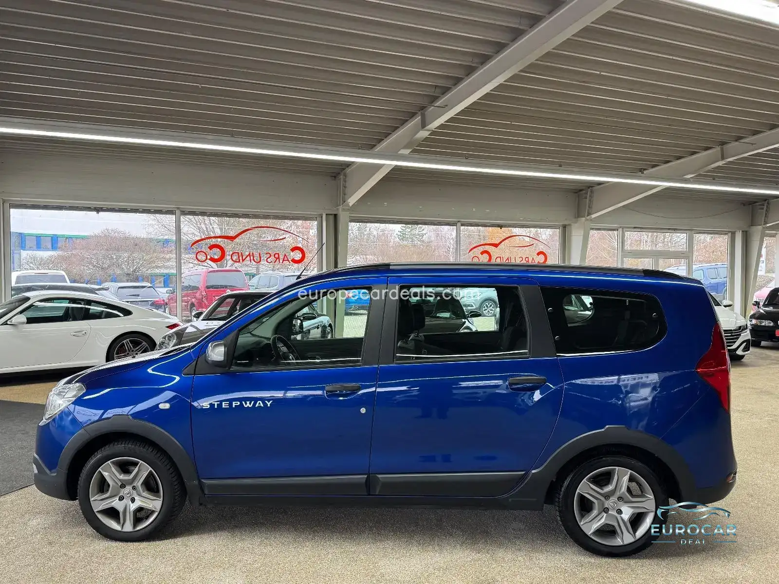 Dacia Lodgy