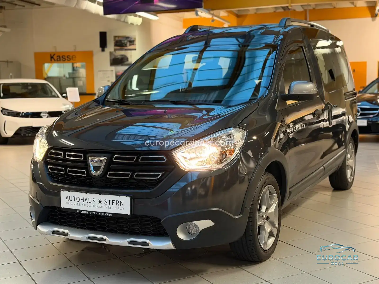 Dacia Dokker