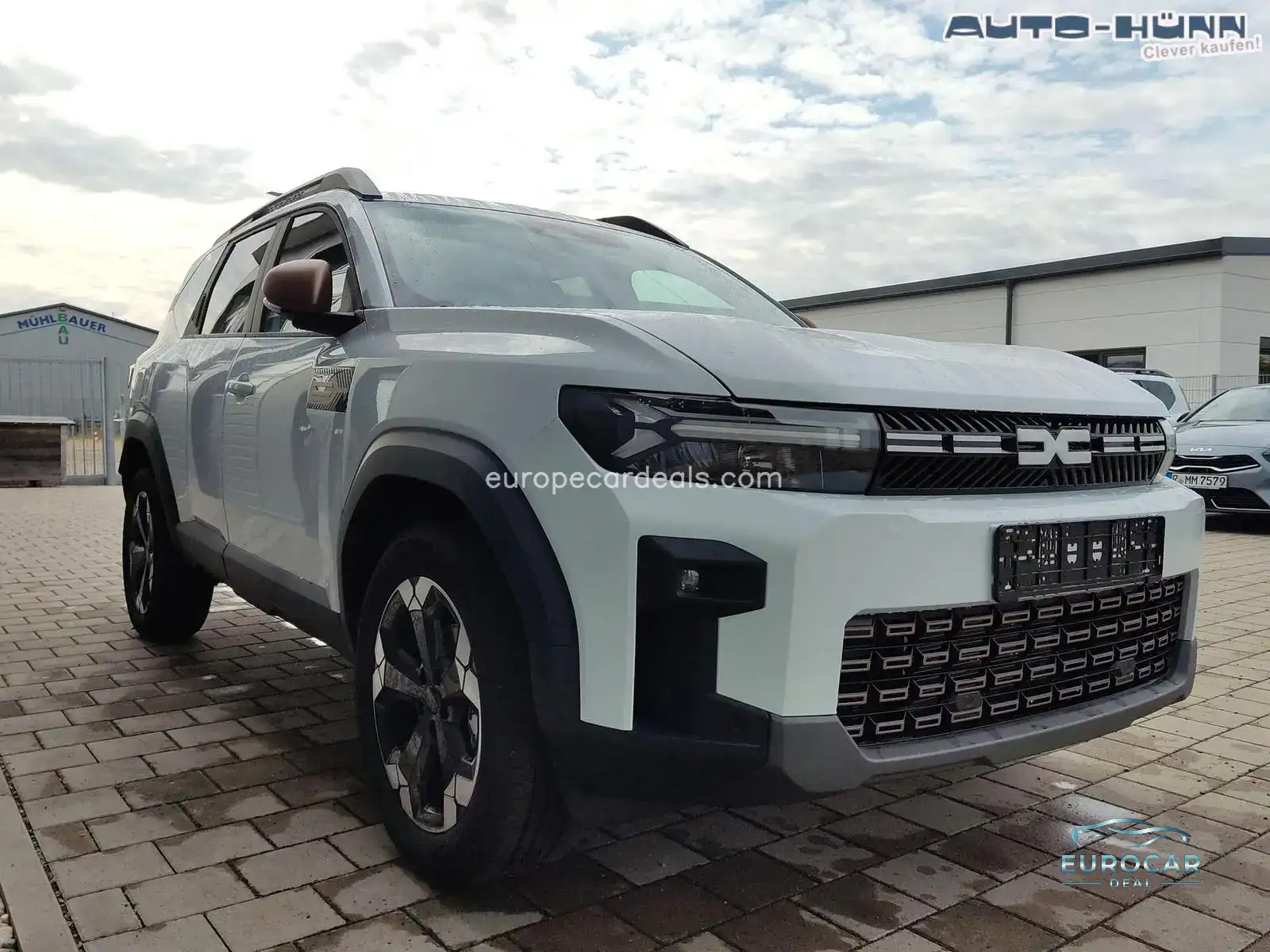 Dacia Bigster