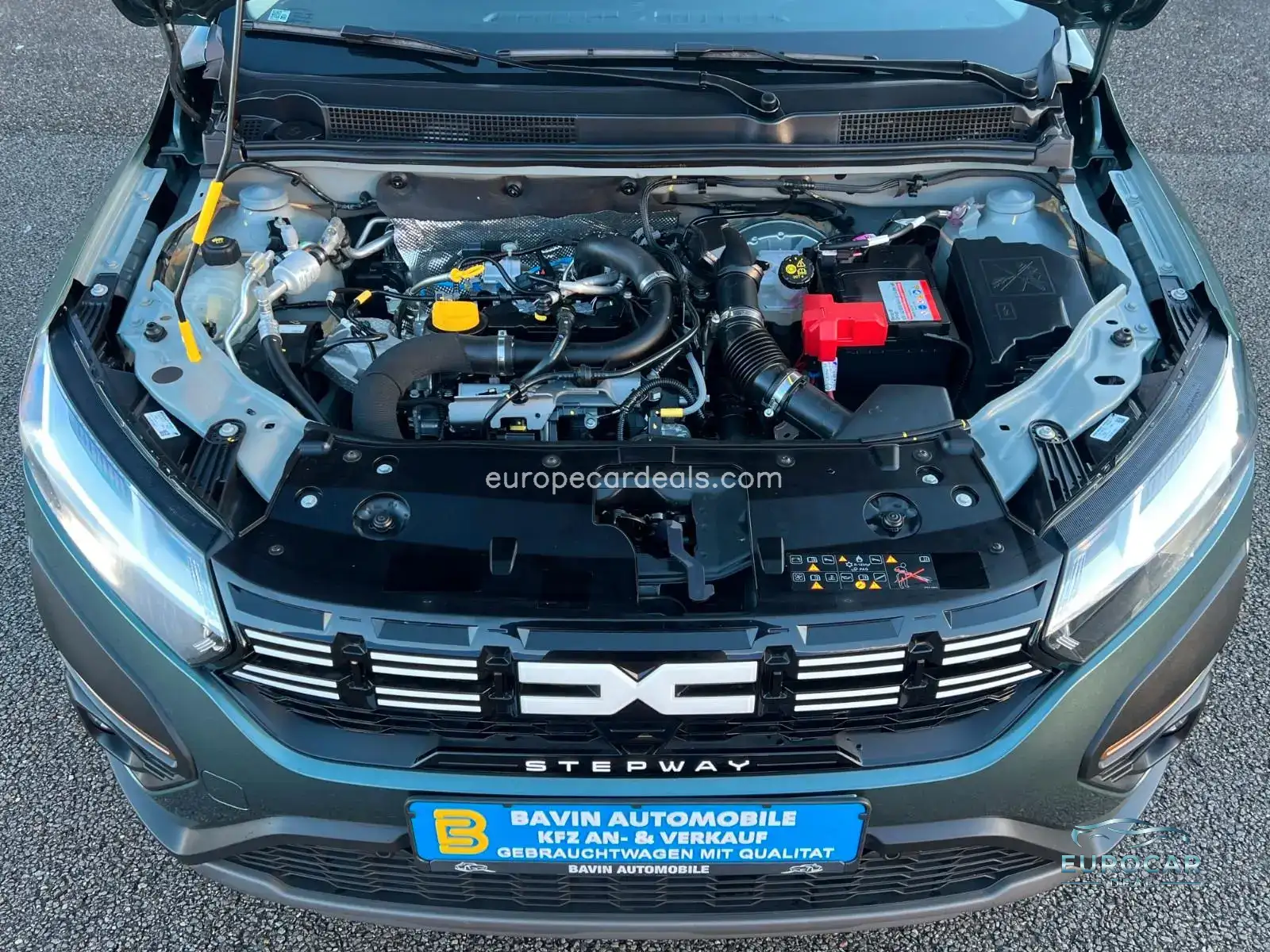 Dacia Sandero